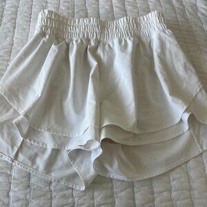 Calia Women's White Shorts